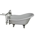 thumbnail image 2 of BarclayTub Kit 67" AC Slipper, Tub, 2 of 3