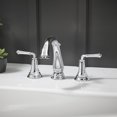 thumbnail image 4 of American Standard Delancey 2-Handle Deck-Mount Roman Tub Faucet in Polished Chrome, 4 of 5