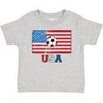thumbnail image 3 of Inktastic USA Soccer Boys or Girls Baby T-Shirt, 3 of 5