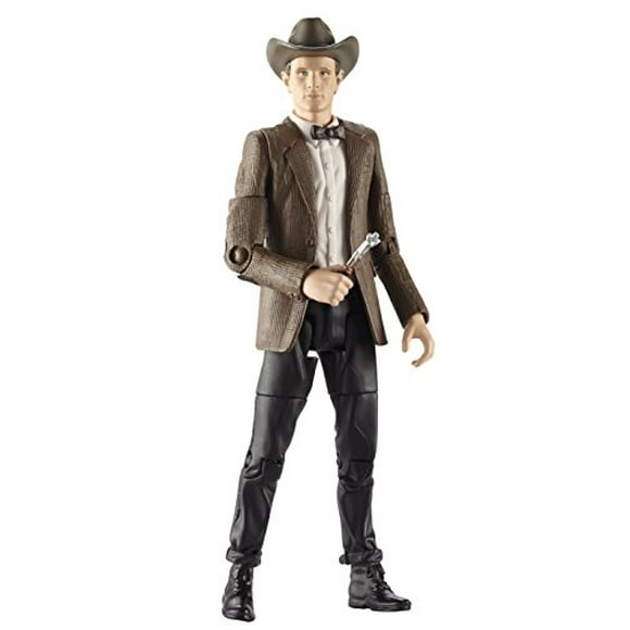 Underground Toys Docteur Qui 5.0" Figurine - Docteur 11ème - Chapeau de Cowboy
