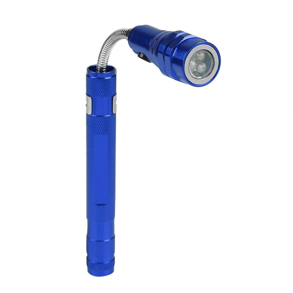Details about   Multi-function Mini Flexible Telescopic LED Flashlight Rotatable Torch With M ZL 