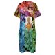 thumbnail image 5 of The Drag Race Family vestido holgado con bolsillo para mujer vestidos elegantes y holgados para fiesta, 5 of 7