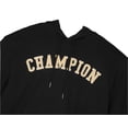thumbnail image 3 of Sudadera Champion Collage para Hombre. GSMSS2504413 negro XL, 3 of 3