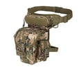 thumbnail image 7 of Limited Time Deal karymi Nylon Men Waist Pack Leg Travel Belt Bag Hiking Hunting Camping Cycling Camping Gear Sports and Outdoors Summer Clearance, 7 of 7