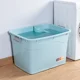 thumbnail image 4 of Venta al por mayor, caja de almacenamiento de juguetes de plástico extragrande, organizador para abrigos, ropa interior, colchas, caja de almacenamiento para bolsos ATV UTV, 4 of 4