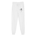 thumbnail image 3 of PNTUTB Women Fashionable Casual Trousers Good Fabric Quality Comfortable Fitness Sports Pants with Side Pockets, 3 of 5