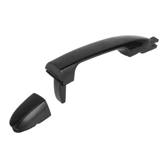 Manijas de puerta exteriores traseras derecha de Unique Bargains para Kia Spectra Cerato 2005-2015, reemplazo duradero de manija de puerta No.836602F000 ABS 1 pieza