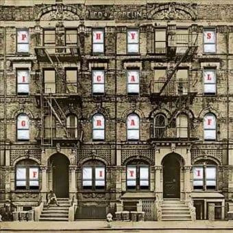 Led Zeppelin - Physical Graffiti - CD