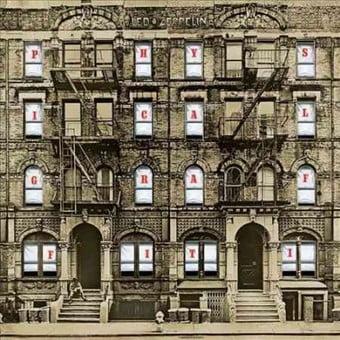 Physical Graffiti (CD) (Remaster) (Best Graffiti In The World)