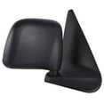 thumbnail image 2 of New OEM Replacement Right Passenger Side Door Mirror Compatible with 1993-2005 Ford Ranger FO1321156 F87Z 17682 F87Z17682SAA F87Z-17682-SAA Standard Cab Pickup Extended Cab Pickup, 2 of 2