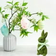 thumbnail image 6 of Nkmbld Easter Ornaments Easter Bunny Decorations, Cute Rabbit Figurine Spring Table Centerpieces Lively Cute Bunny for Home Spring Party Decorations, 6 of 8