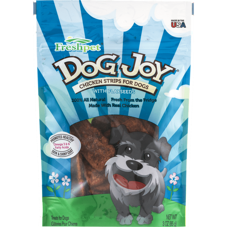 Dog joy 2024 chicken treats