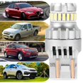 thumbnail image 2 of 2Pcs T20 LED Bulbs with 23 LEDs 1200LM LED Car Tail Lights 7000K IP67 Brake Light for DC 12/24V Car, 2 of 11