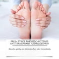 thumbnail image 3 of Sweat Control Spray for Feet, Armpits & Hands, Odor Eliminator and Antiperspirant Solution for Excessive Moisture Management, 3 of 5