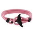 thumbnail image 4 of New Milan Line Ocean SeriesTail Couple Red Bracelet Zodiac Year, 4 of 9
