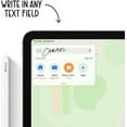 thumbnail image 4 of Open Box APPLE IPAD AIR 10.9" 64GB 4th Generation Wi-Fi Sky Blue MYFQ2LL/A, 4 of 5