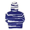thumbnail image 2 of Chandail Garçon Junior Rayé Bleu, 2 of 4