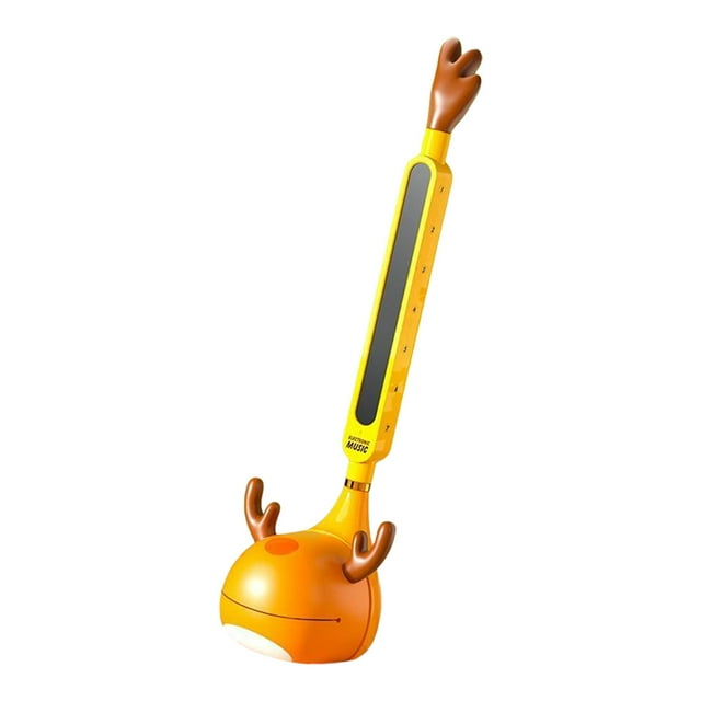lionlar Cartoon Educational Electronic Toy Children's Music Creativity Hand Grip Musical Yellow