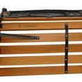 thumbnail image 4 of iTopRoad Garden Bench Park Bench for Kids Outdoor Benches, 4 of 10