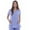 Ceil, variant on Dreamcrest Ultra Soft Women's Scrub Tops Medical Scrubs Nursing Uniforms (Surgical Green, Small)