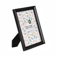 thumbnail image 4 of DesignOvation Nikolai 8" x 10" Black Picture Frame, 4 of 9