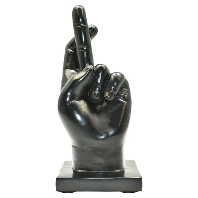 Adam & Friends Sculpture Doigts Croisés