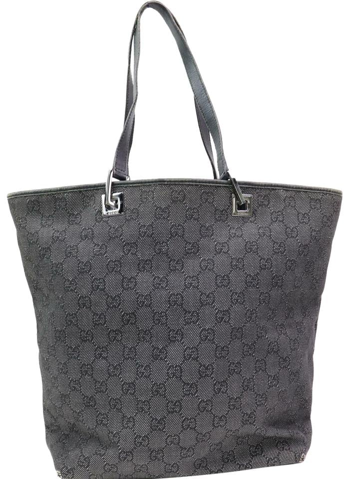 gucci bucket bag black