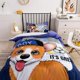 thumbnail image 2 of 3D Cartoon Animal Dog Quilt Cover Set Ropa de Cama Set Funda Nórdica Fundas de almohada 205, 2 of 6
