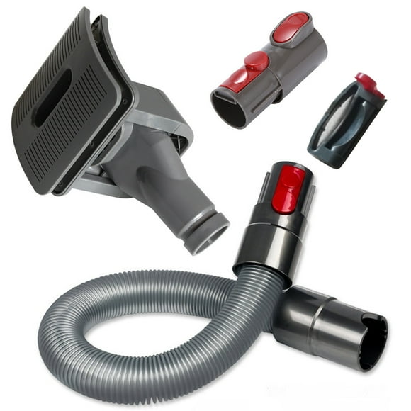 1 Set Dog Pet Grooming Brush & Hose Kit for Dyson V11 V10 V8 V7 V6 Vacuum Cleaner