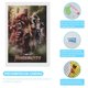 thumbnail image 3 of Thunderbolts Kits de Pintura de Diamantes para Adultos 5D DIY Diamond Art Kits Full Drill Diamond Dots para Regalo Decoración de Pared y Relajación Artes de Gemas 20*30cm, 3 of 6