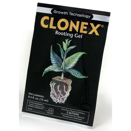 gel rooting cloning clonex