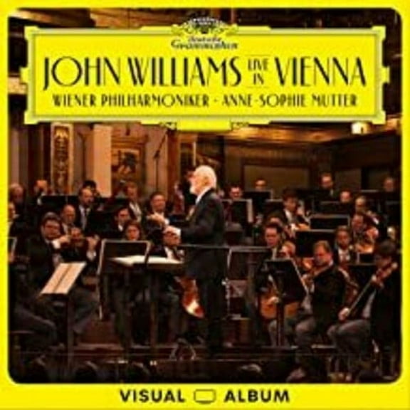 John Williams in Vienna (Live) (Blu-ray), Deutsche Grammophon, Music & Performance