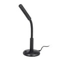 thumbnail image 1 of USB Desktop Microphone Plug &Play PC Computer Mic for Computer Gaming Recording Chatting Singing Meeting, 1 of 7