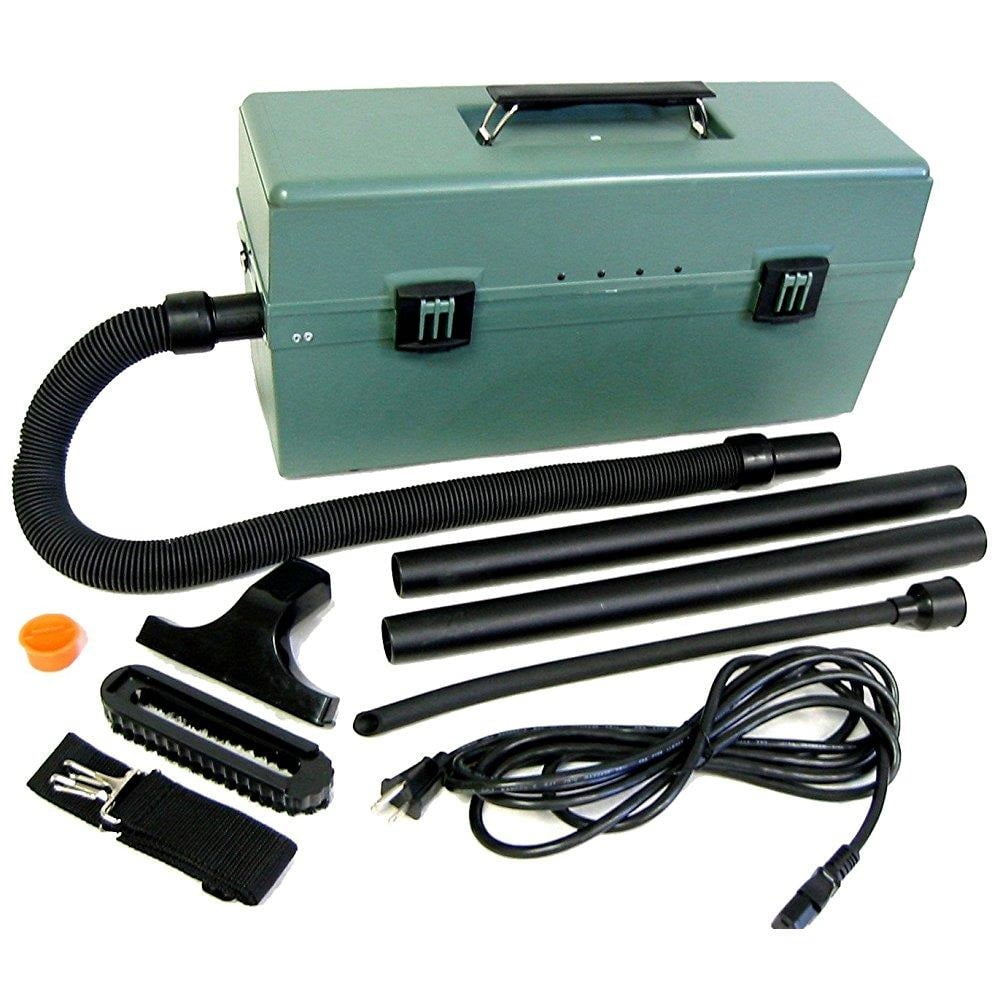 VACGRNS Green Supreme Vacuum Renovate and Paint Atrix Certified Vac Repair Renewed RRP