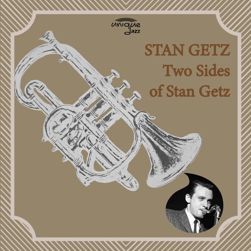 Stan Getz - Two Sides of Stan Getz - Music & Performance - CD
