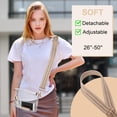 thumbnail image 2 of Clear Purse BS-VOG Stadium aprobado para mujeres, 2 of 5