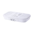 thumbnail image 1 of 350/700/800/1600ml Sealing Box Wear-resistant Heatable Plastic Heat-resistant Lid Food Fruit Case for Daily Use, 1 of 10