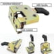 thumbnail image 2 of Heavy Equipment Metal Lock Door Handle Universal Forklift Tractor 502 Type g20241919419, 2 of 4