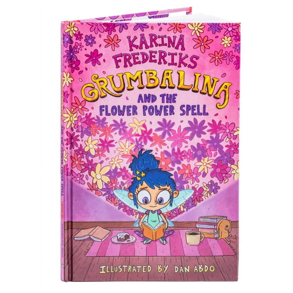 Grumbalina and the Flower Power Spell