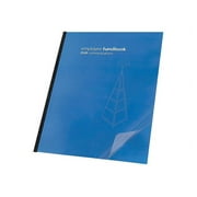 Swingline clearview-clr 25pk bind covers-round