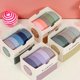 thumbnail image 4 of 5Rolls Journal Decorative Tape Aesthetic Tape 10mmX2M Water Resistant Paper Tape for Scrapbooking Journal Photo Album Morandi 4, 4 of 4