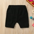 thumbnail image 4 of Fshinging Toddler Boys Summer Shorts Baby Kid Cute Cartoon Shark Tongue Harem Short Pants Athletic Bottoms Size 2-3 Years, 4 of 7
