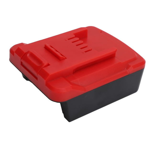 Power Tool Battery Adapter, Fire Power Tool Battery Conventer Universal Safe for Electric Power Tool