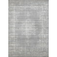 thumbnail image 2 of Radici Usa Colosseo Area Rug 3563 Traditional Grey Floral Medallion 5' 3" x 7' 3" Rectangle, 2 of 2
