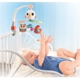 thumbnail image 2 of Musical Cot Mobile with Bird Toys (with lights/music), 2 of 3