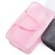thumbnail image 4 of cosmético impermeable del almacenamiento la natación l deporte l totalizador rejilla Rosa S Gloria Bolso impermeable de la piscina, 4 of 9