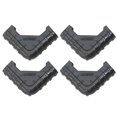 thumbnail image 3 of Protectores de suelo para patas de silla, antideslizantes, resistentes al desgaste, de polipropileno, para exteriores, para camping, 4 unidades, 3 of 12