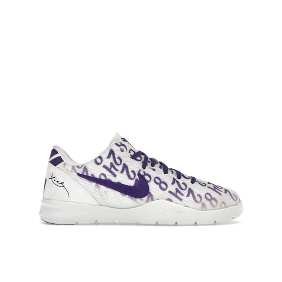Nike Kid's Kobe 8 Protro Court Purple Basketball Shoes, from StockX