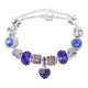 thumbnail image 2 of Joyería de pulsera de aleación de gemas artificiales de la Copa del mundo unisex (Australia/20 cm)-200835.03 Likrtyny Para estrenar, 2 of 8