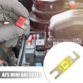 thumbnail image 2 of Unique Bargains 10pcs 150A AFS Mini ANL Fuse Replaces Electrical Protection for Auto Car Truck Motorcycle Boat Audio CDs, 2 of 6